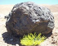 06-10-2001 : Tenerife, Jour 01, El Portillo JB, las Cañadas