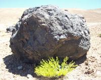 06-10-2001 : Tenerife, Jour 01, El Portillo JB, las Cañadas